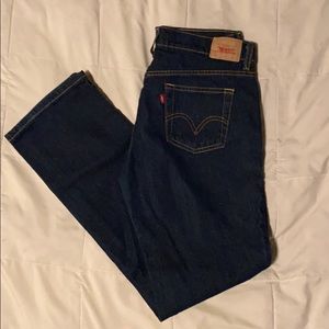 LEVI Straight Leg 505